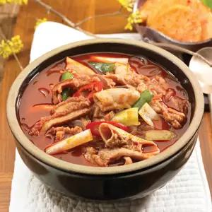 다모아 모아네 내장탕 600g x 10팩 대용량