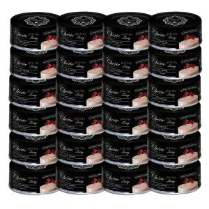 쉐리 블랙라벨 주식캔 80g x 24개[1BOX] / 고양이 주식캔