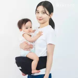 케라타 가성비 Hip Go 3way 아기띠 힙시트 초경량 허리보호대 쿠션 채용
