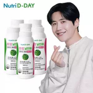 뉴트리디데이 아임날씬애 다이어트 앤 유산균 6병 총540캡슐