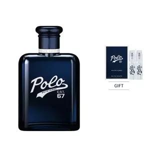 [폴로](센텀시티점)[랄프로렌] 폴로 67 EDT 75ML (+샘플 2종 증정)