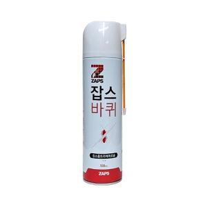 잡스바퀴 잡스울트라 에어로솔 500ml 바퀴벌레 빈대약