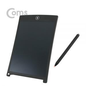 [IB787]  Coms 전자칠판 8.5형 LCD/전자노트/메모패드/친환경
