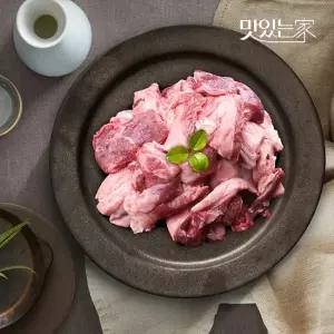 맛있는家 한우 스지 200g x 3팩