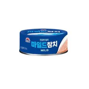 [사조] 마일드참치 100g 24개