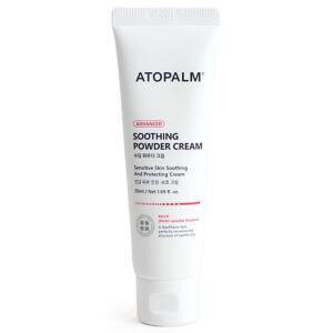 아토팜 수딩 파우더 크림 50ml 파우다 기저귀 휴대용