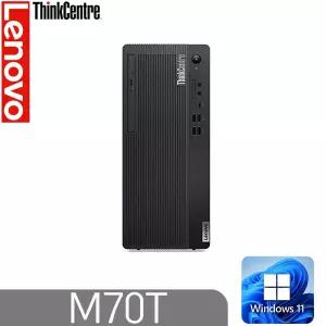[LENOVO]리퍼 중고컴퓨터 ThinkCentre M70T 인텔10세대 i5-10400 DDR4 16G nvme256G UHD 윈11 슬림PC