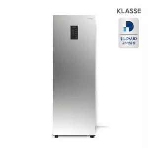 위니아AID클라쎄 컨버터블 김치냉장고 120리터 KAE112SSM4MSV(AK)