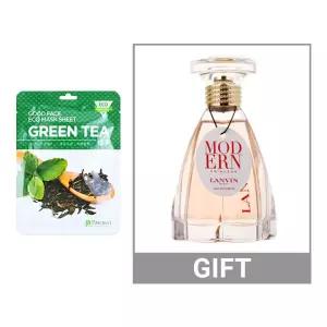 랑방 모던 프린세스 EDP 90ml + 마스크팩 10매