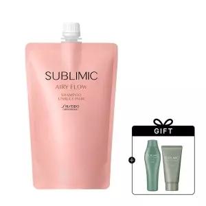 [시세이도 프로페셔널] 에어리플로우 샴푸 리필 450ml_휀테샴트