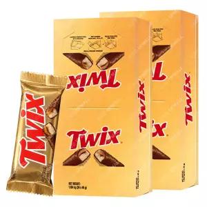트윅스 싱글바 초코바 46g x24개입 x2통