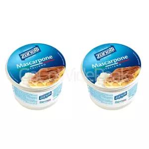 코스트코 마스카포네 치즈 500g x 2 마스카르포네 자네티 Zanetti 아이스박스
