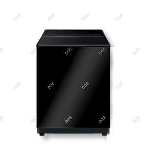삼성 일반세탁기 그랑데 18kg 블랙캐비어 통버블 스마트체크 진동저감 스마트기능 10년보증 최신형-New
