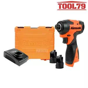 아임삭 BL14M503 2G 충전 임팩트 드라이버 14.4V 3.0Ah 배터리 2개 속도조절 브러쉬리스 Gen2 무선