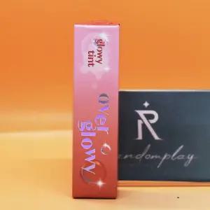 증정 에뛰드 라이즈piCk 오버 글로이 틴트 18 마루 폴짝 피치 3g + 키링