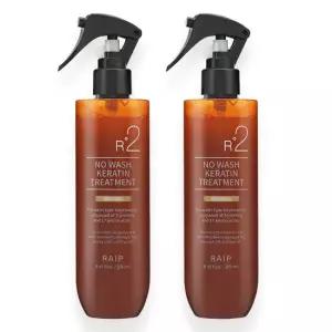 라입 R2 노워시 케라틴 트리트먼트 250ml 2개