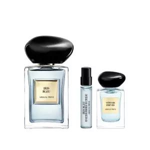 [아르마니 뷰티](강남점)[프리베][특별] 아이리스 블루 오 드 뚜왈렛 50ml 세트