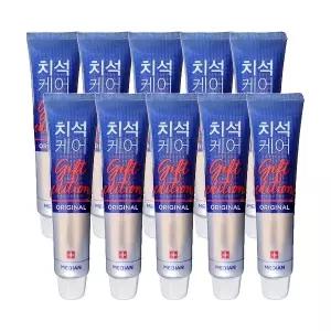메디안 치석케어 오리지날 치약 90g x 24개