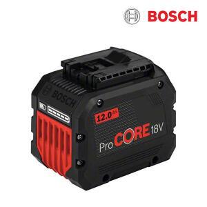 [보쉬] ProCORE18V 12.0Ah 18V 프로코어 12.0Ah 배터리