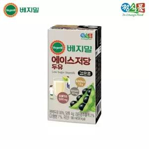 베지밀 에이스 저당두유 190mlx32팩