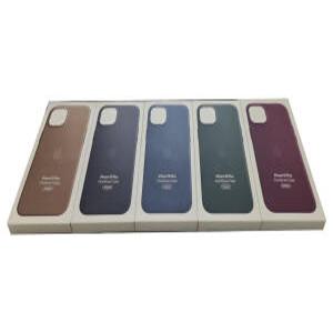 Apple 정품 아이폰 15 플러스 맥세이프 파인우븐 / AIN