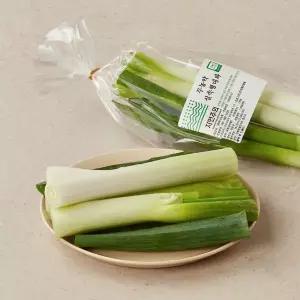 [자연주의] 친환경 실속형 대파 150g