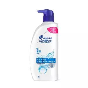 헤드앤숄더 딥클린 샴푸 850ml