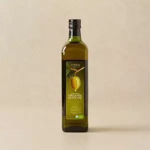 자연주의 유기농 엑스트라버진 올리브 오일 750ml