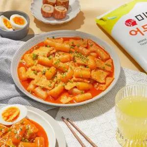 어묵많이 국물떡볶이 570g