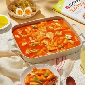 오리지널 국물떡볶이 570g