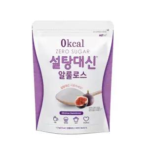 설탕대신 알룰로스 제로슈거 0kcal 파우더 1.2kg, 1개