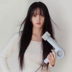 유닉스 디오 폴드 프리볼트 하이스피드BLDC 스타일 드라이기(헤이즈블루) UN-A9320B
