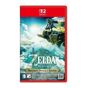 [닌텐도]Switch 2(스위치 2) 젤다의 전설 티어스오브더킹덤 스위치2에디션