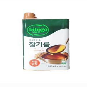 비비고 참기름 1L 코스트코