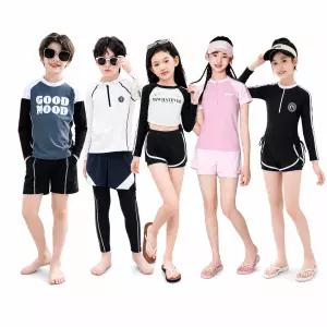 여아 남아 래쉬가드 주니어 키즈 수영복세트 실내수영복 워터파크 생존수영 베스트 모음집