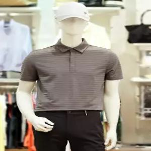 [엘르골프] 엘르골프 S/S 남성 조직감 폴로 티셔츠 6K-35211-932