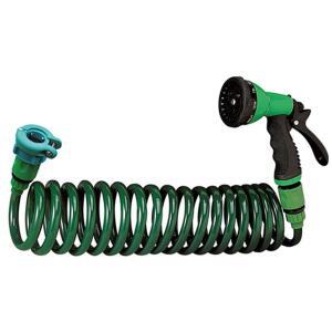 삼정크린 코일호스 20M 꼬임방지코일호스