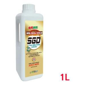 SGD 셀레늄 게르마늄 이온 효소제 1L