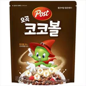 포스트 오곡코코볼 570g//2개구매시 1000원DCx넉넉한 유통기한