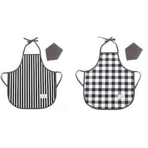 방수앞치마 두건세트 (택1) 아동 미술 요리 놀이