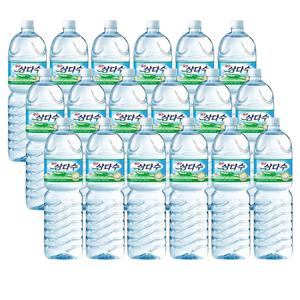 제주 삼다수 2L 18개 (유/무라벨 랜덤발송)