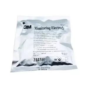 3M 일렉트로이드 2223 50매 심전도패치 3M