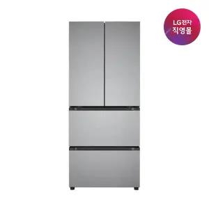[LG][LG전자 직영] LG 오브제컬렉션 김치톡톡 김치냉장고 Z408MPSF23 (402L)