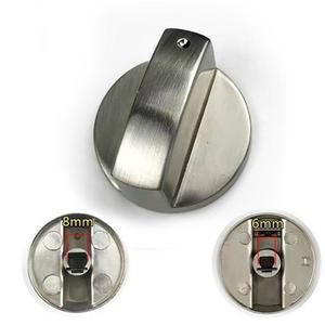 노브 가스레인지 라쿠파스 손잡이 6mm 8mm 가스렌지 교체