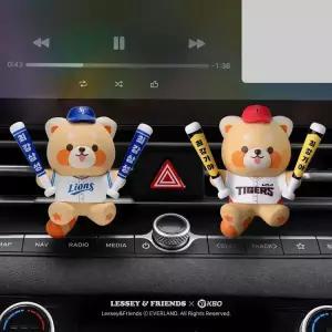 KBO 최강레시 흔들흔들 차량용 방향제