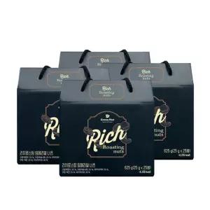 [그린너트] 리치로스팅 임페리얼너츠 25g 25입 4세트