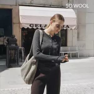 쏘울 25FW 소모 캐시100 가디건[런칭 가격159,900원]