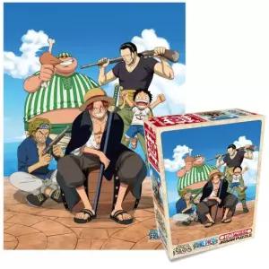 학산문화사 원피스 직소퍼즐 150pcs (빨강머리 해적단