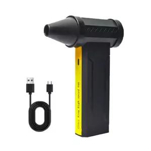 터보 제트 고속 드라이어 제거 USB 핸드 휴대용 강력한