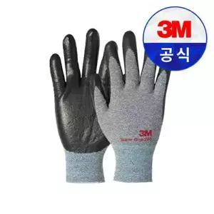 3M 슈퍼그립 장갑 200 10켤레
